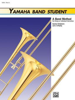 Yamaha Band Student Book 2 