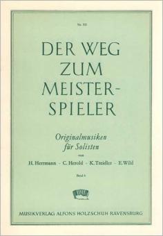 Der Weg zum Meisterspieler 4 