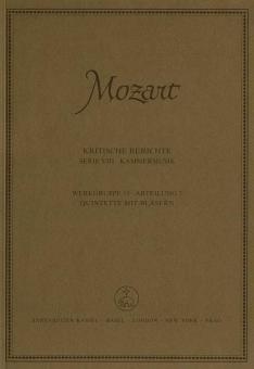 Quintette mit Bläsern 