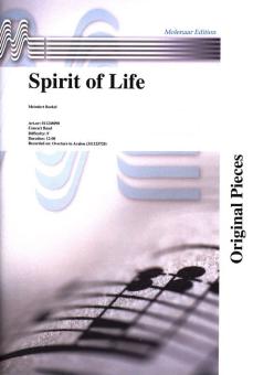 Spirit Of Life 