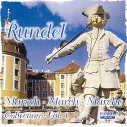 RUNDEL Marsch Collection Vol.1 