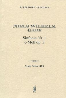 Sinfonie No.1 c-Moll op. 5 