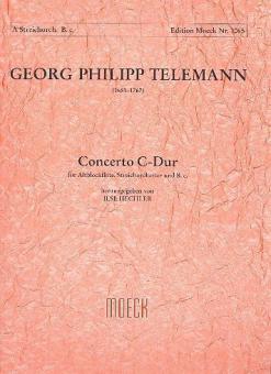 Konzert C-Dur 