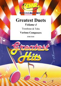 Greatest Duets 4 