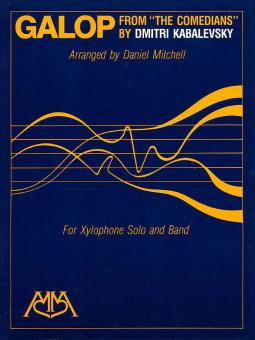 Galop From 'The Comedians' 