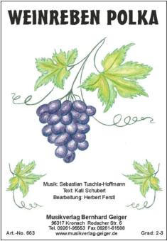 Weinreben Polka 