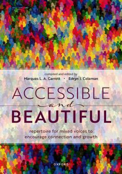 Accessible and Beautiful - Spiralbound paperback 