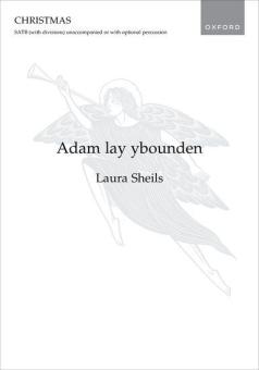 Adam lay ybounden 