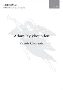 Adam lay ybounden 