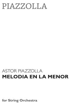 Melodia en La menor 