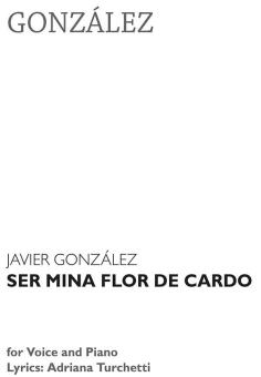 Ser mina flor de cardo 