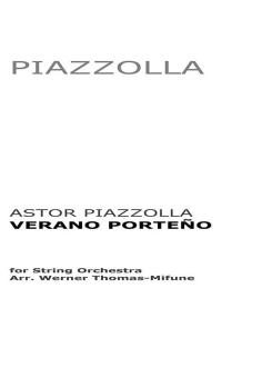 Las Cuatro Estaciones Portenas 