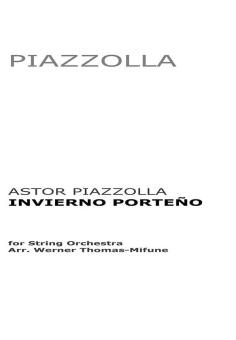 Las Cuatro Estaciones Portenas 