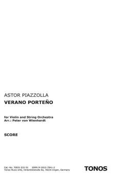 Las Cuatro Estaciones Portenas 