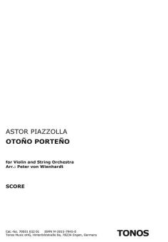 Las Cuatro Estaciones Portenas 