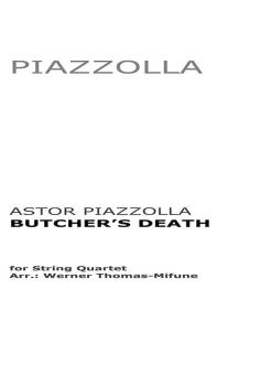Butcher´s Death 