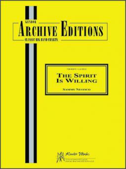 The Spirit Is Willing 