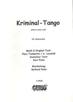 Kriminal-Tango 