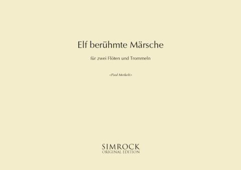 11 berühmte Märsche 