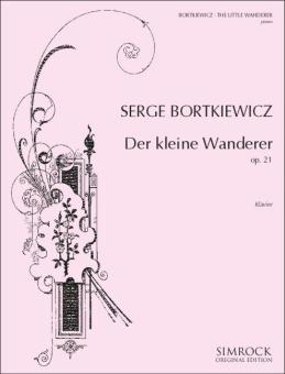 Der kleine Wanderer op. 21 