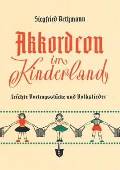 Akkordeon im Kinderland 