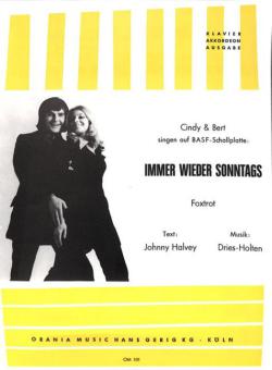 Immer wieder sonntags 