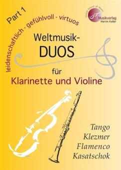 Weltmusik-Duos 1 