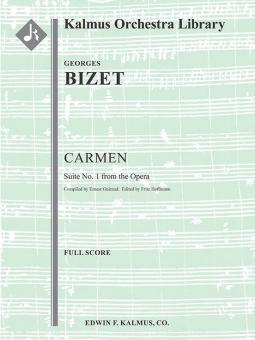 Carmen Suite No. 1 