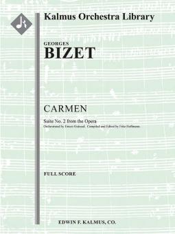 Carmen Suite No. 2 