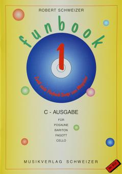 Funbook 1 - C-Ausgabe 