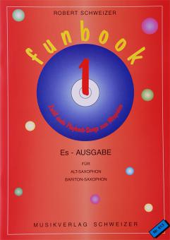 Funbook 1 - Es-Ausgabe 