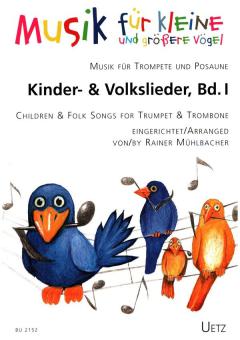 Kinder- und Volkslieder 1 