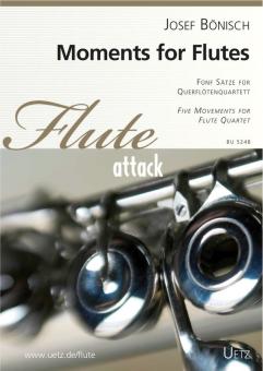 Moments for Flutes 