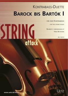 Barock bis Bartók 1 