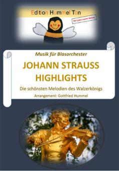 Johann Strauss Highlights 
