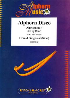 Alphorn Disco Standard