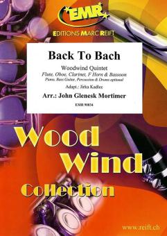 Back To Bach Standard