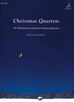 Christmas Quartets 