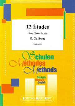 12 Etüden Standard