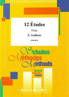 12 Etüden Standard