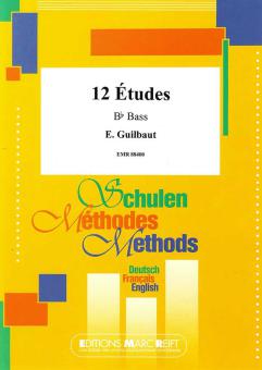 12 Etüden Standard