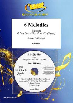 6 Melodien Download