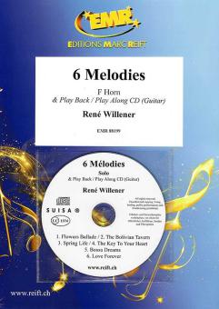 6 Melodien Download