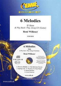 6 Melodien Download