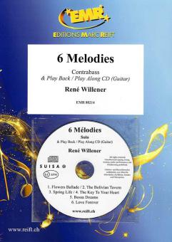 6 Melodien Download