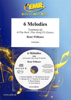 6 Melodien Download