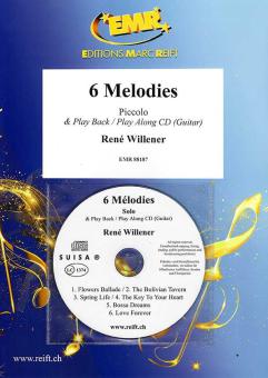 6 Melodien Download
