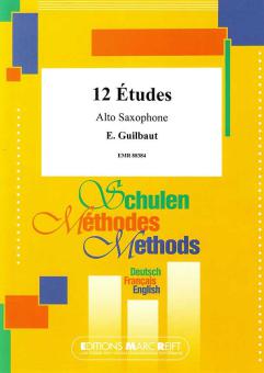 12 Etüden Download
