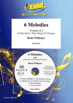 6 Melodien Download