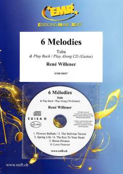 6 Melodien Download